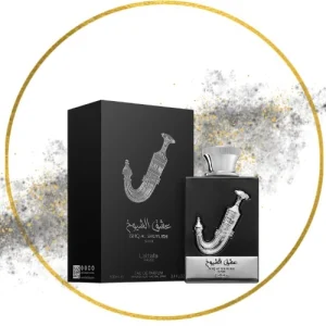 LATTAFA - Ishq Al Shuyukh Silver - Eau de parfum
