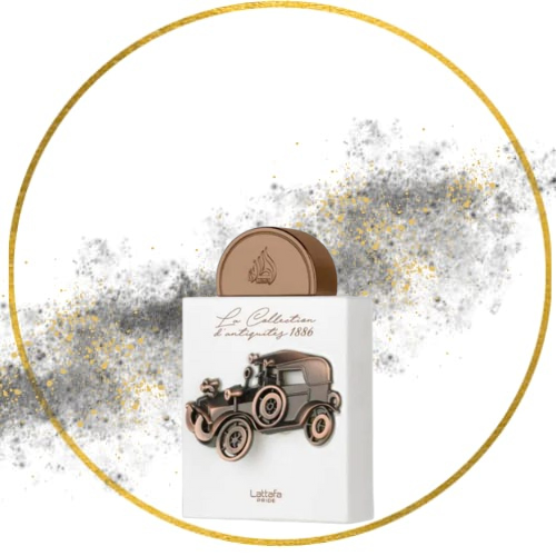 LATTAFA - La Collection d'Antiquités 1886 - Eau de Parfum