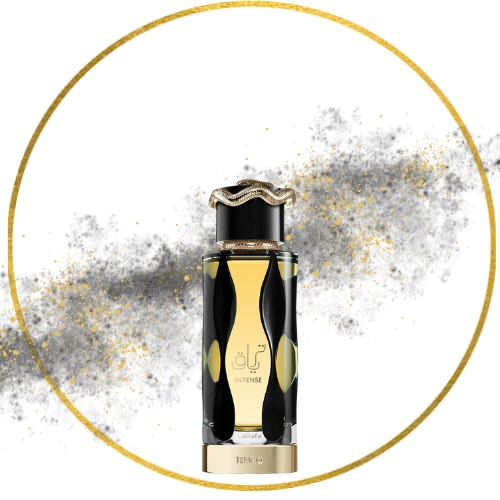 LATTAFA - Teriaq Intense - Eau de Parfum