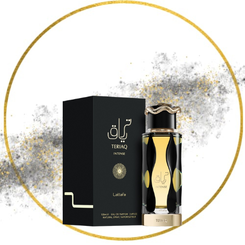 LATTAFA - Teriaq Intense - Eau de Parfum