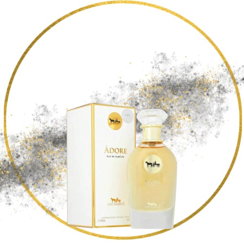 LOUI MARTIN - Adore - Extrait de Parfum