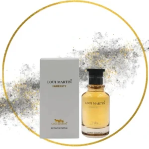 LOUI MARTIN - Immensty - Extrait de Parfum