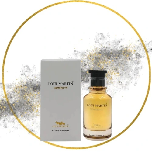 LOUI MARTIN - Immensty - Extrait de Parfum