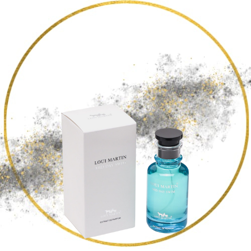 LOUI MARTIN - Mid Day Swim - Extrait de Parfum