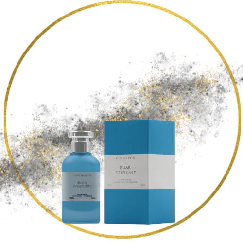 LOUI MARTIN - Musk Powdery - Eau de Parfum