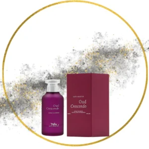 LOUI MARTIN - Oud Crescendo - Eau de Parfum