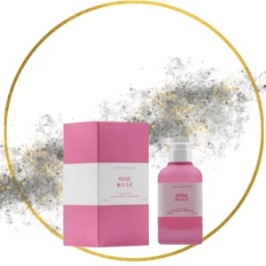 LOUI MARTIN - Rose Musk - Eau de Parfum