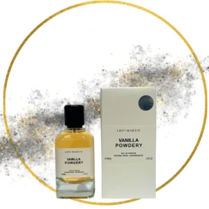 LOUI MARTIN - Vanilla Powdery - Eau de Parfum