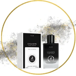 MAISON ALHAMBRA - Club Exquisite - Eau de Parfum