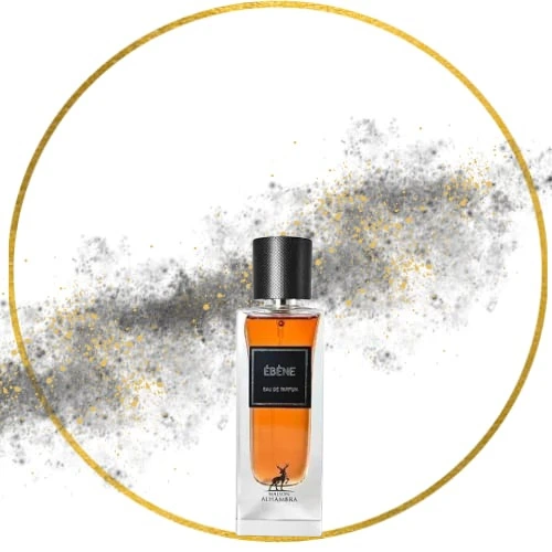 MAISON ALHAMBRA - Ébène - Eau de Parfum