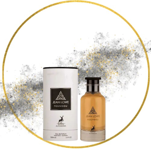 MAISON ALHAMBRA - Jean Lowe Nouveau - Eau de Parfum