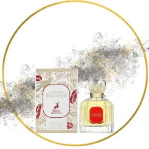 MAISON ALHAMBRA - La Rouge Baroque - Eau de Parfum