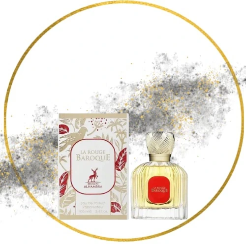 MAISON ALHAMBRA - La Rouge Baroque - Eau de Parfum
