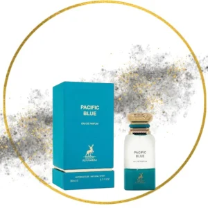 MAISON ALHAMBRA - Pacific Blue - Eau Parfum