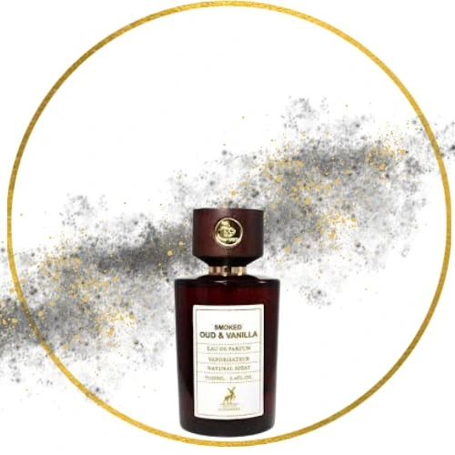 MAISON ALHAMBRA - Smoked Oud & Vanilla - Eau de Parfum