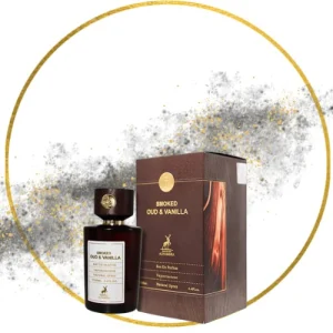MAISON ALHAMBRA - Smoked Oud & Vanilla - Eau de Parfum