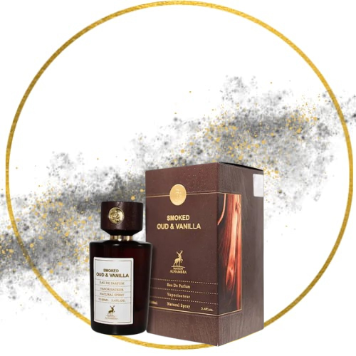 MAISON ALHAMBRA - Smoked Oud & Vanilla - Eau de Parfum