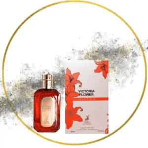 MAISON ALHAMBRA - Victoria Flower - Eau de Parfum