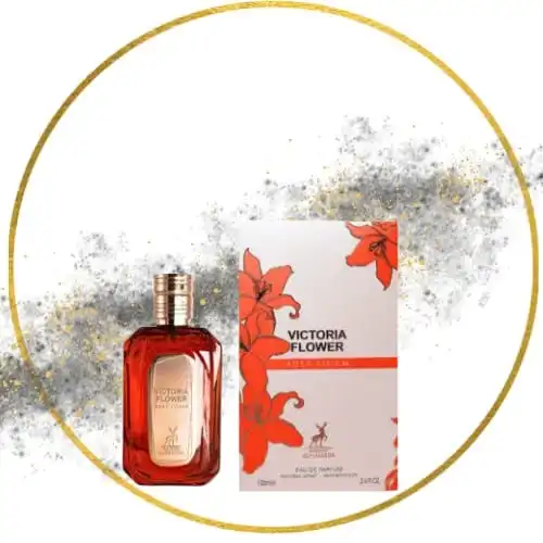 MAISON ALHAMBRA - Victoria Flower - Eau de Parfum