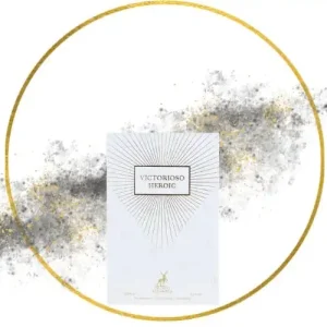 MAISON ALHAMBRA - Victorioso Heroic - Eau de Parfum