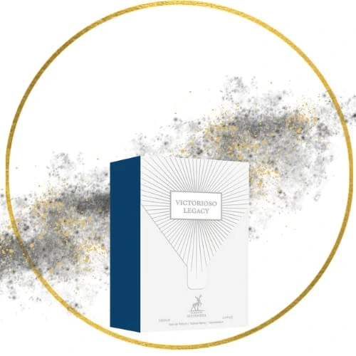 MAISON ALHAMBRA - Victorioso Legacy - Eau de Parfum