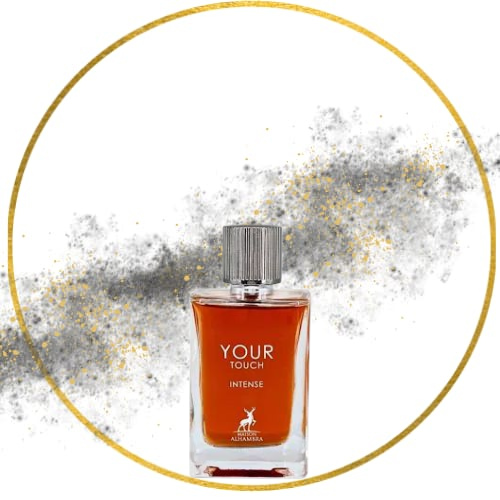 MAISONALHAMBRA - Your Touch Intense - Eau de Parfum