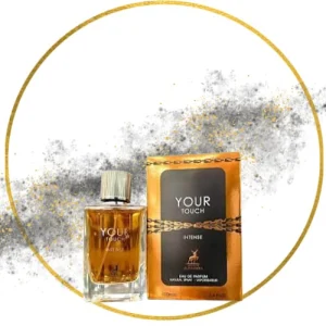 MAISON ALHAMBRA - Your Touch Intense - Eau de Parfum