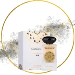 MUSK COLLECTION -Tahara Vanilla - Eau de Parfum