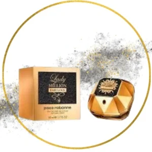 PACO RABANNE - Lady Million Fabulous - Eau de Parfum