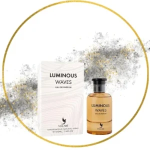 VOLARÉ - Luminous Waves - Eau de Parfum