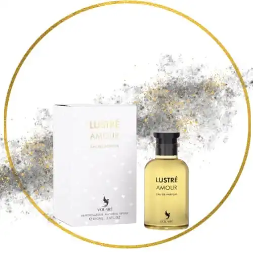 VOLARÉ - Lustré Amour - Eau de Parfum