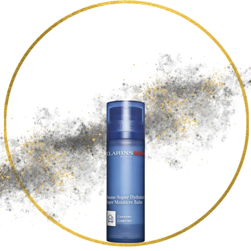 CLARINS - Men - Baume Super Hydratant