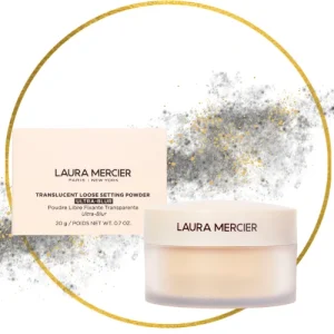 LAURA MERCIER - ULTRA-BLUR - Poudre Libre Transparente