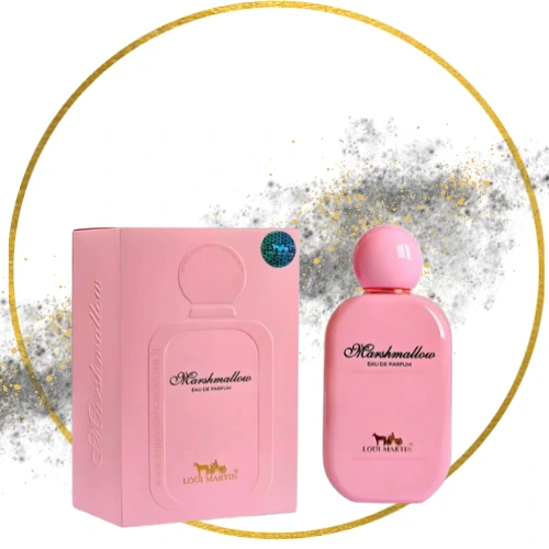 LOUI MARTIN - Marshmallow - Eau de Parfum