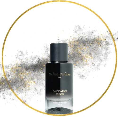 MELINA PARFUMS - Baccarat Elixir - Extrait de Parfum