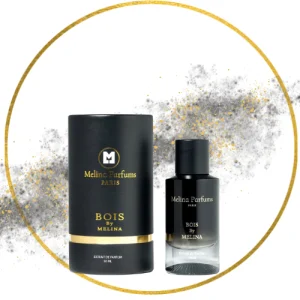 MELINA PARFUMS - Bois By Mélina - Extrait de Parfum