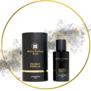 MELINA PARFUMS - Double Vanilla - Extrait de Parfum