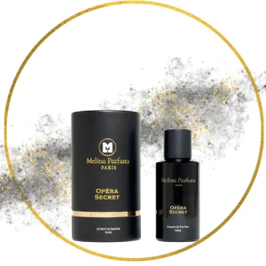 MELINA PARFUMS - Opéra Secret - Extrait de Parfum