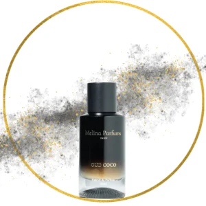 MELINA PARFUMS - Oud Coco - Extrait de Parfum