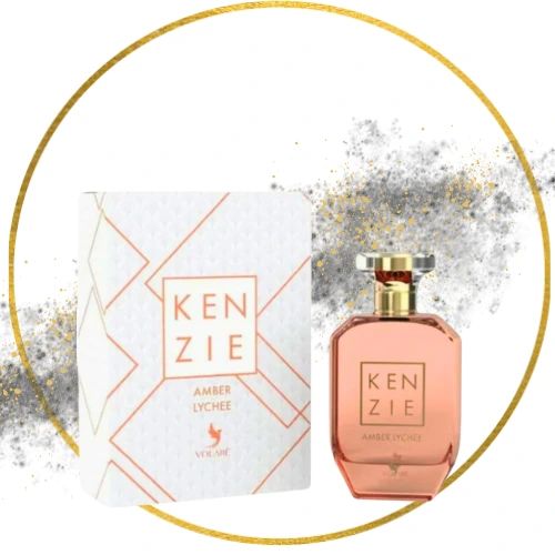 VOLARE - Kenzie Amber Lychee - Eau de Parfum