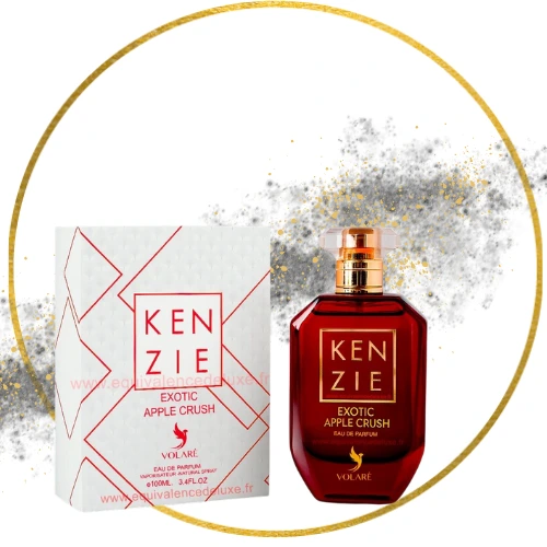 VOLARE - Kenzie Exotic Apple Crush - Eau de Parfum