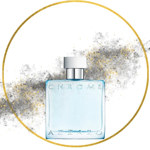 AZZARO - Chrome - Eau de Toilette