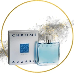 AZZARO - Chrome - Eau de Toilette
