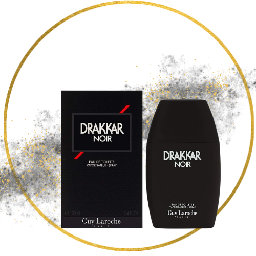 GUY LAROCHE - Drakkar Noir - Eau de Toilette 100ML