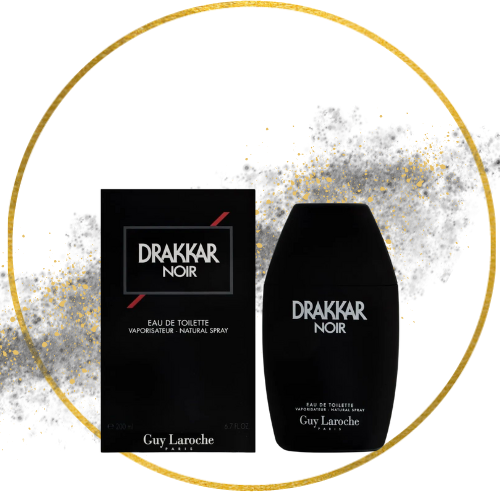 GUY LAROCHE - Drakkar Noir - Eau de Toilette 200ML