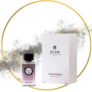 GLAM COLLECTION - Black Rivage - Extrait de Parfum