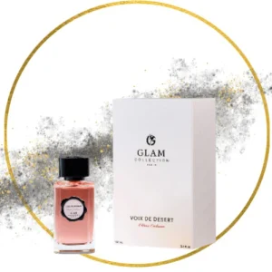 GLAM COLLECTION - Voix de Désert - Extrait de Parfum