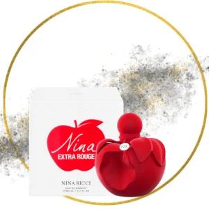 NINA RICCI - Extra Rouge - Eau de Parfum