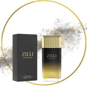 ZILLI - Cuir Impérial - Eau de Parfum