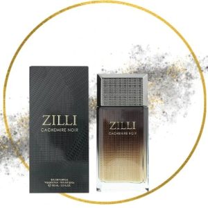 ZILLI - Cachemire Noir - Eau de Parfum